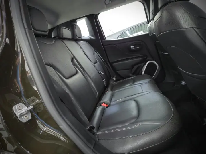 RENEGADE 2.0 16V TURBO DIESEL LONGITUDE 4P 4X4 AUTOMATICO