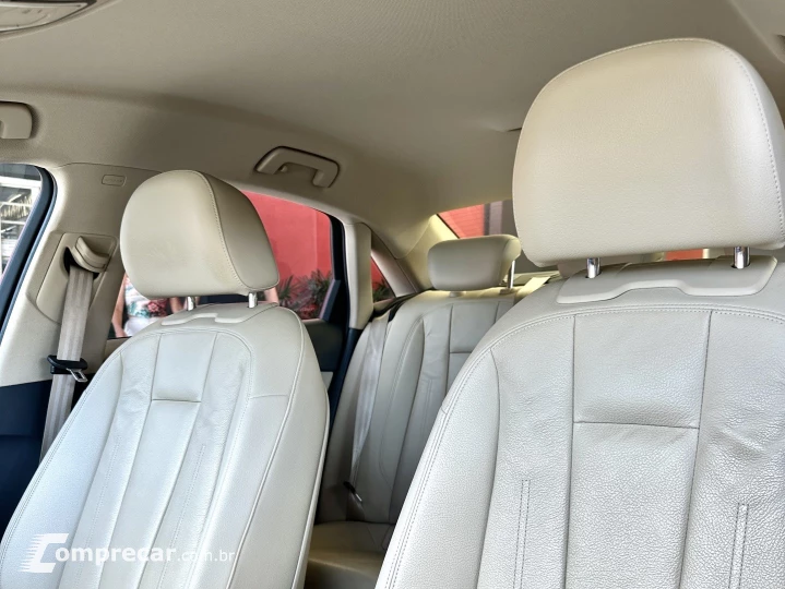 A4 2.0 TFSI GASOLINA PRESTIGE PLUS S TRONIC