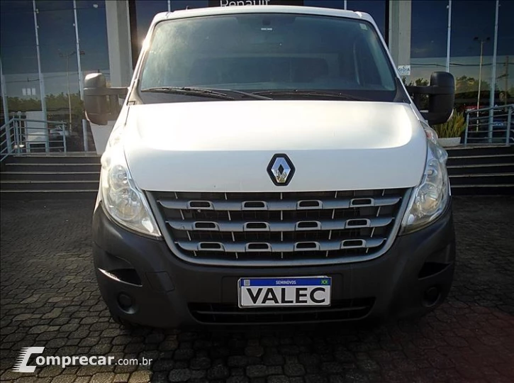 MASTER 2.3 DCI Chassi-cabine L1h1