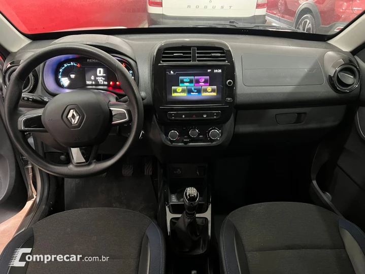 KWID 1.0 12V SCE Intense