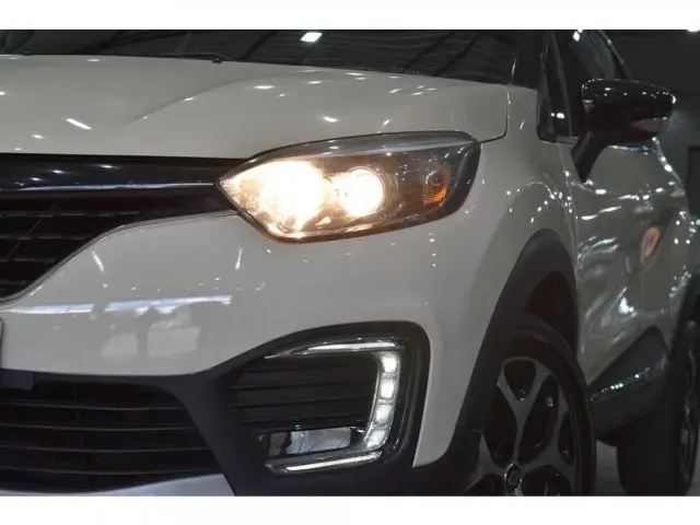 CAPTUR - 2.0 16V HI- INTENSE AUTOMÁTICO