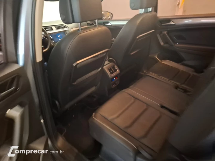 TIGUAN 1.4 250 TSI Allspace Comfortline