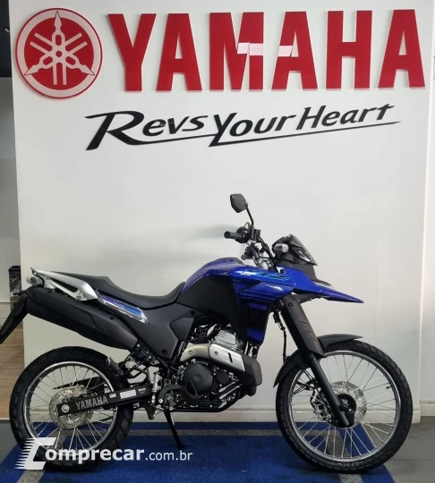 XTZ LANDER CONNECTED 250