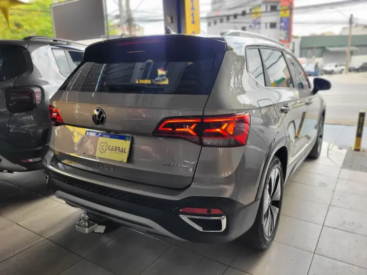 TAOS Highline 1.4 250 TSI Flex Aut.