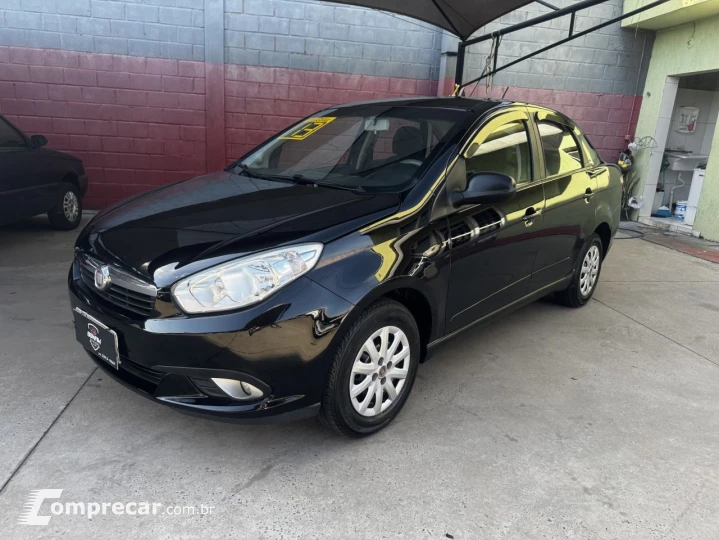 Grand Siena 1.4 4P EVO ATTRACTIVE FLEX