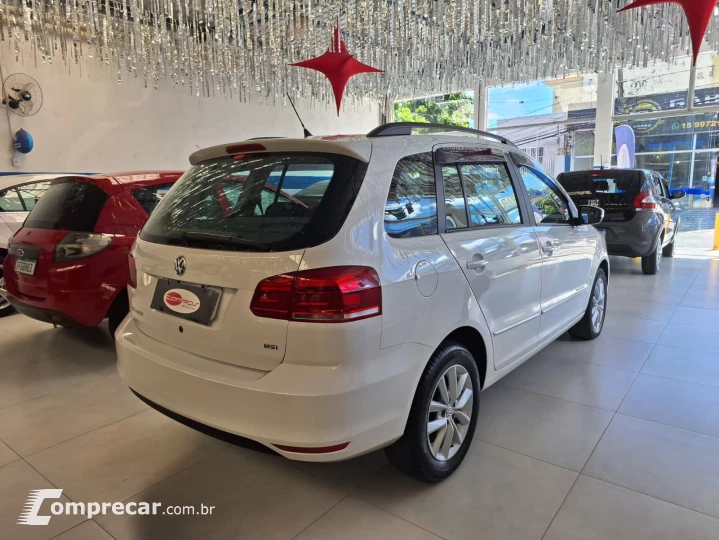 SPACEFOX 1.6 MI Comfortline 8V