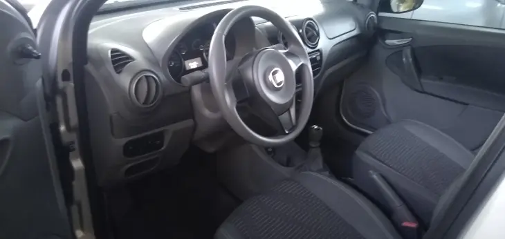 PALIO 1.0 MPI Attractive 8V