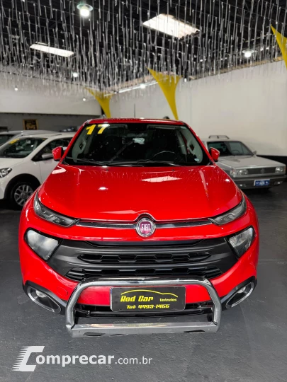 TORO 2.4 16V Multiair Freedom AT9