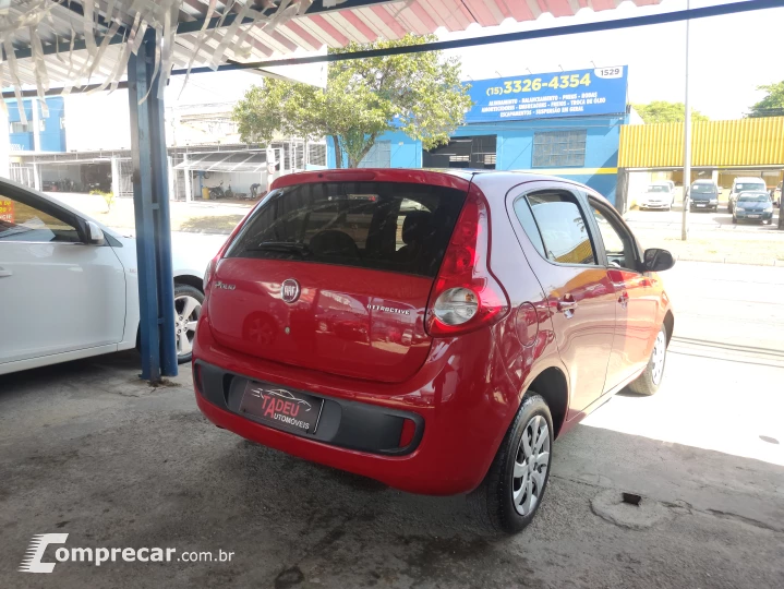 PALIO 1.0 MPI Attractive 8V