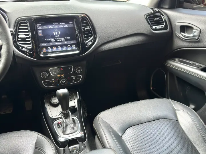 COMPASS 2.0 16V DIESEL NIGHT EAGLE 4X4 AUTOMÁTICO