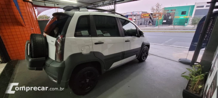 Ideia Adventure Duagogic 1.8