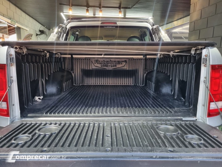 AMAROK 2.0 Highline 4X4 CD 16V Turbo Intercooler