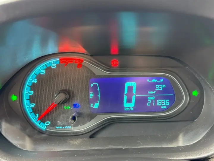 PRISMA 1.4 MPFI LTZ 8V