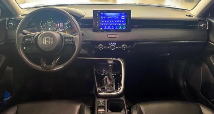 HR-V EXL 1.5 SENSING 16V 5P AUT