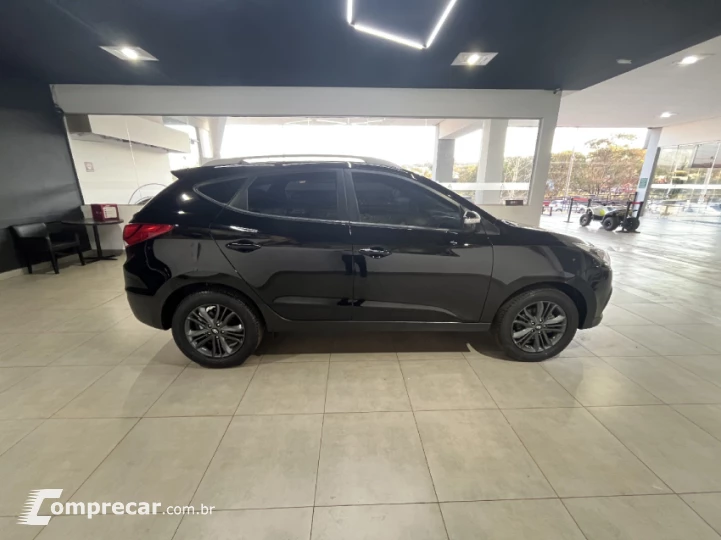 TUCSON 2.0 MPFI GL 2WD 16V