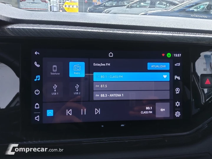 POLO 1.0  170 TSI HIGHLINE AUTOMÁTICO