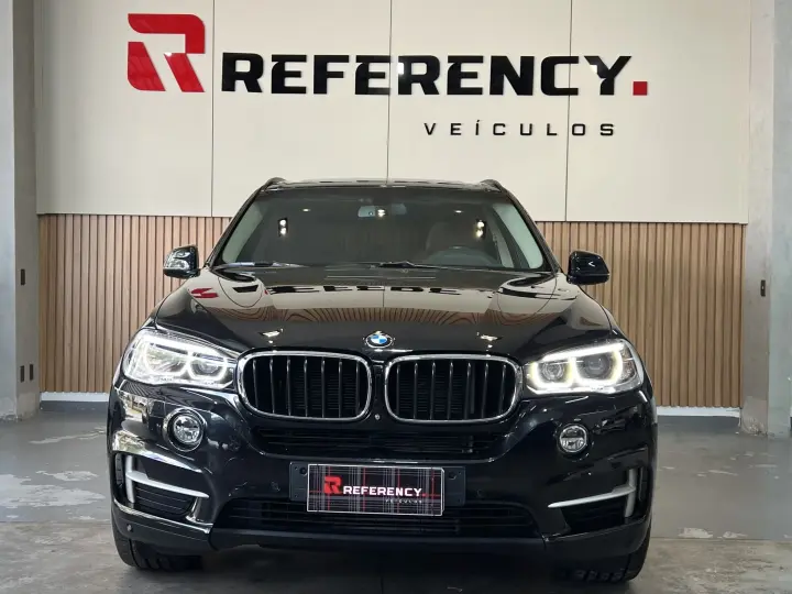 X5 3.0 4X4 30D I6 TURBO DIESEL 4P AUTOMÁTICO