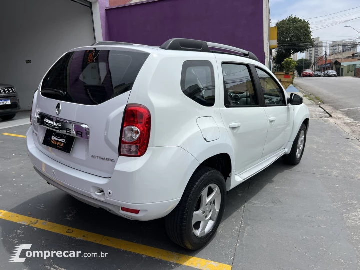 DUSTER 2.0 16V Dynamique