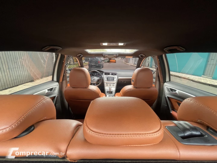 GOLF 1.4 TSI Comfortline 16V