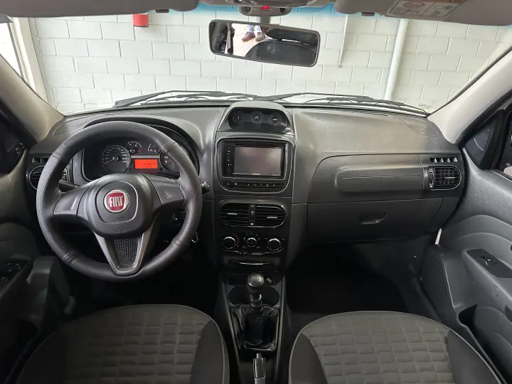 PALIO 1.8 MPI Adventure Locker Weekend 8V