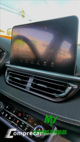 FASTBACK 1.0 TURBO 200 FLEX AUDACE CVT