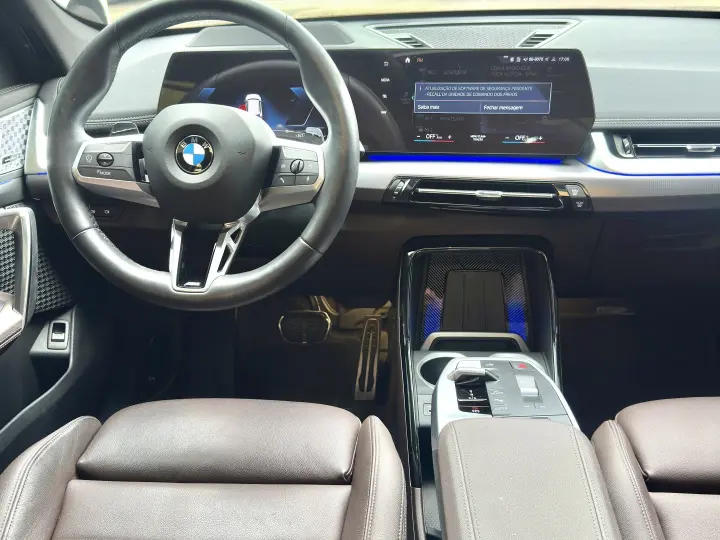 X1 2.0 16V TURBO GASOLINA SDRIVE20I M SPORT STEPTRONIC