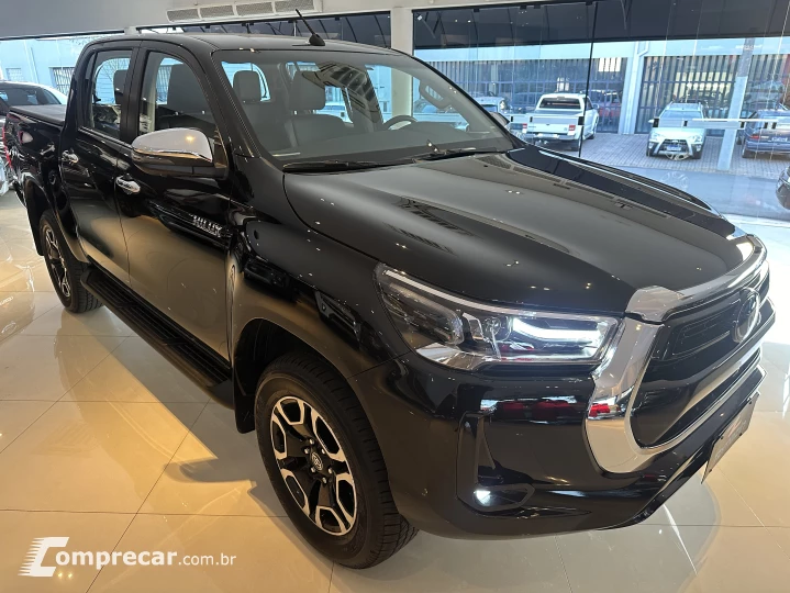 HILUX 2.8 SRX 4X4 CD 16V