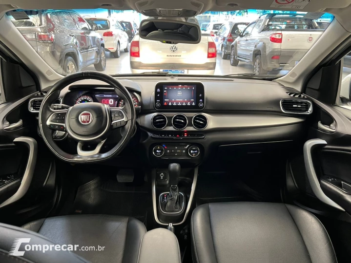 ARGO 1.8 E.torq Precision AT6