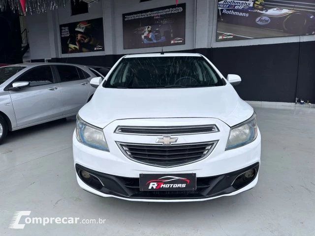 PRISMA - 1.4 MPFI LTZ 8V 4P AUTOMÁTICO