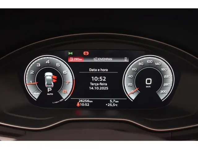 Q5 - 2.0 45 TFSI PRESTIGE QUATTRO S TRONIC