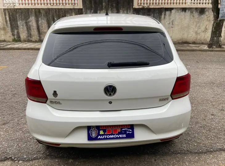 GOL 1.6 MSI Totalflex Trendline