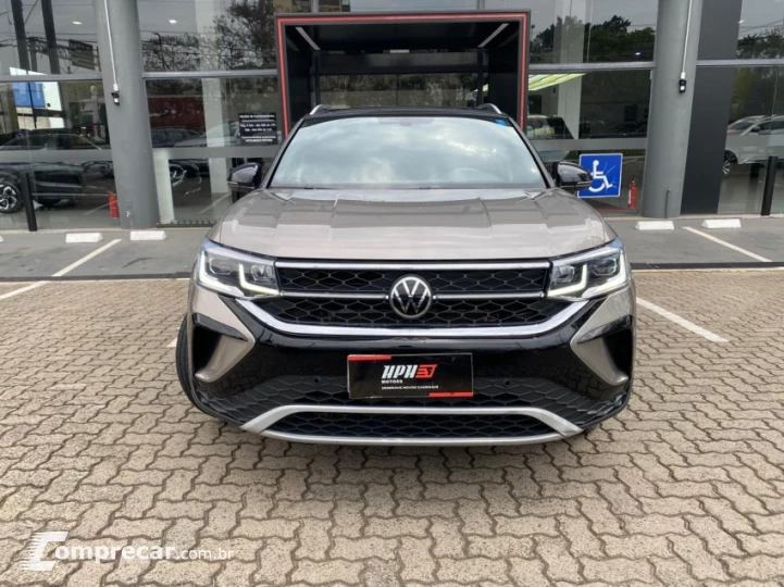 TAOS 1.4 250 TSI Highline