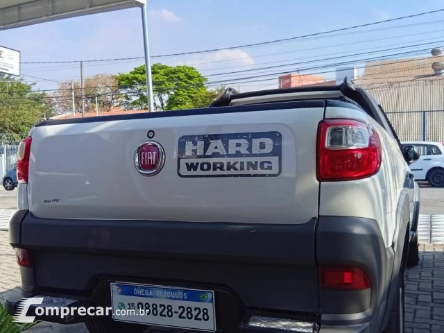 STRADA - 1.4 MPI HARD WORKING CE 8V 2P MANUAL