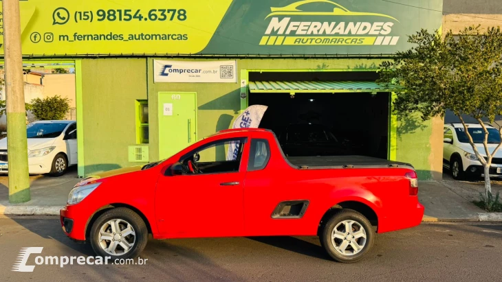 MONTANA 1.4 MPFI LS CS 8V