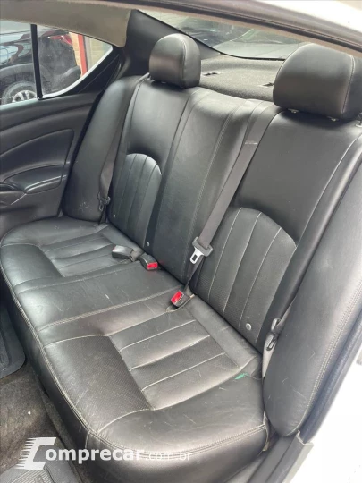 VERSA 1.6 16V Unique