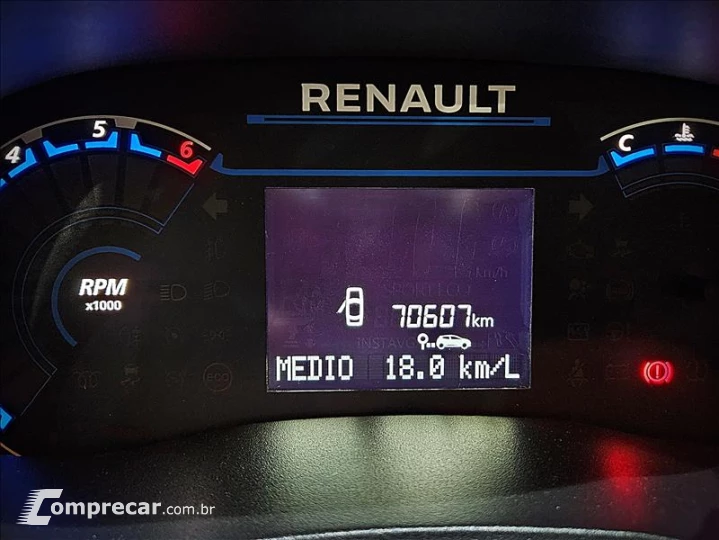 KWID 1.0 12V SCE Outsider