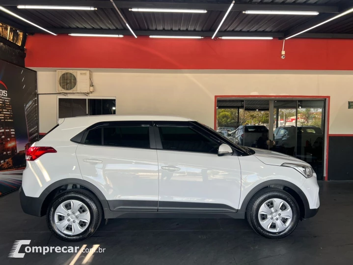 CRETA 1.6 16V Attitude