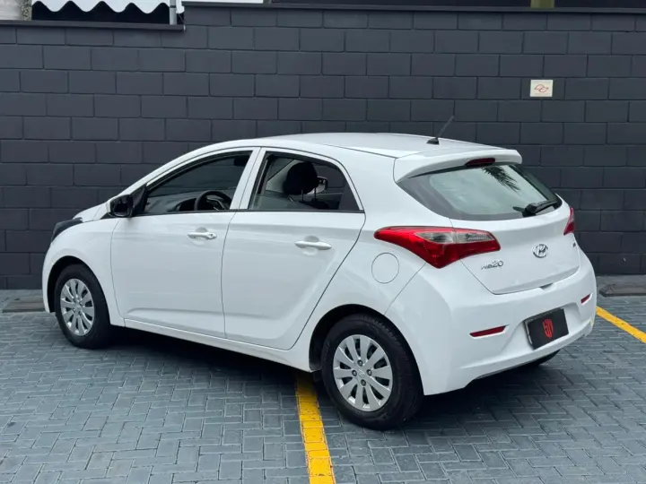 HB20 1.0 12V Comfort Plus