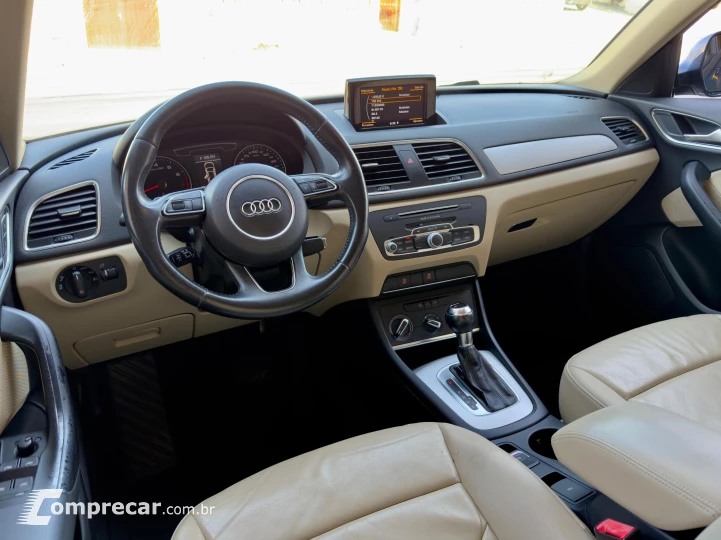 Q3 1.4 TFSI Ambiente