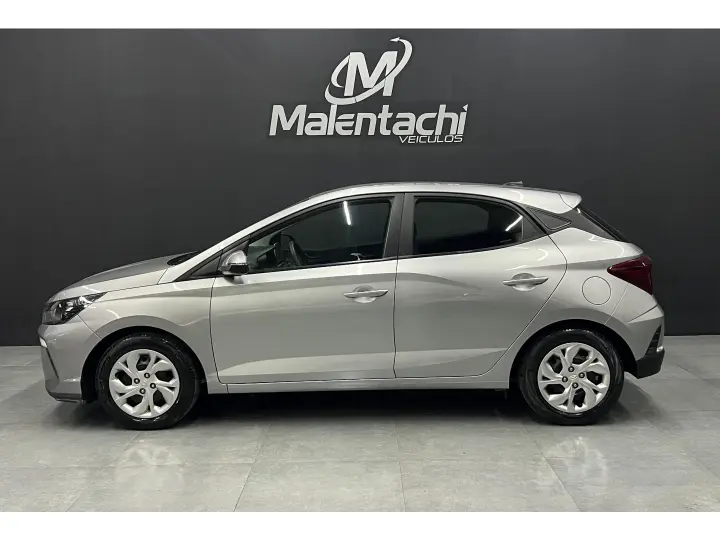 HB20 1.0 12V FLEX COMFORT MANUAL