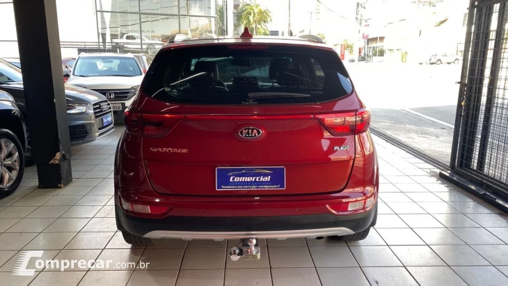 KIA SPORTAGE 2.0 LX 4X2 16V