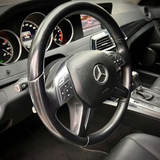 C 180 1.6 CGI 16V Turbo