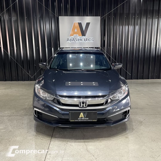 CIVIC 2.0 16vone LX