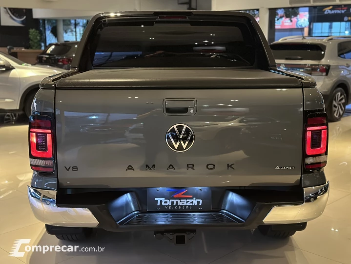 AMAROK 3.0 V6 TDI Extreme CD 4motion