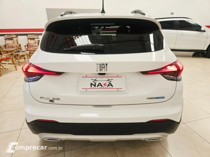 PULSE 1.0 Turbo 200 Hybrid Audace