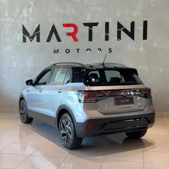 T-Cross Hig. 250 TSI 1.4 Flex 16V 5p Aut