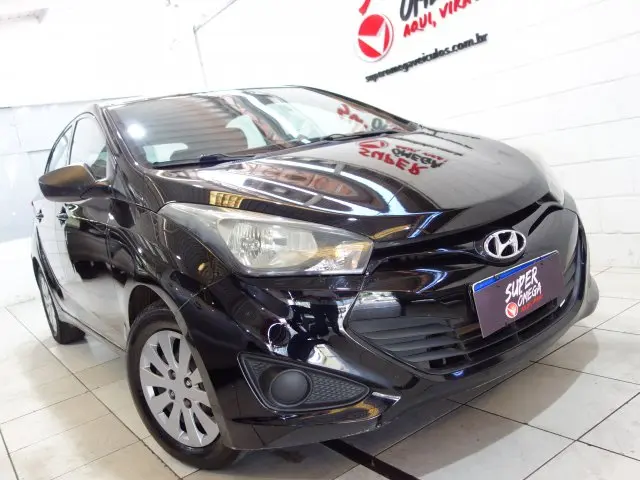 HB20 - 1.0 COMFORT 12V 4P MANUAL