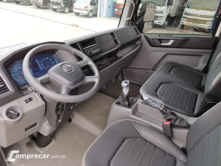 Delivery Express+ 3.0 Prime (Baú com Isolamento)