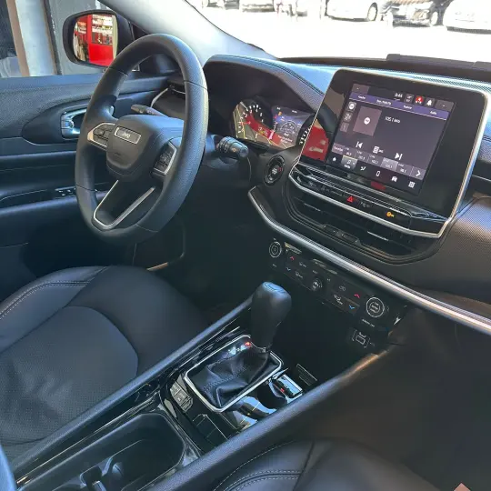 COMPASS SPORT T270 1.3 TB 4x2 Flex Aut.