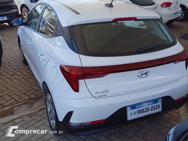 HB20 - 1.0 12V COMFORT MANUAL